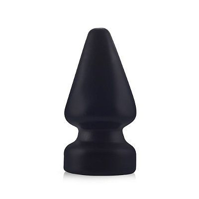 Plug Anal Gigante Com Ventosa Adão & Eva
