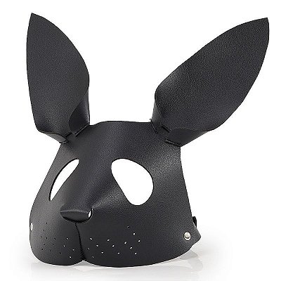 Máscara de Coelho BDSM Sado