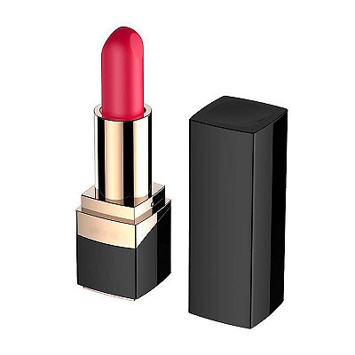 Vibrador Estimulador de Clitóris em Formato de Batom