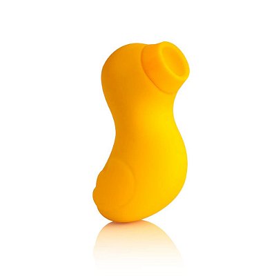 Vibrador Sugador de Clitóris Discreto Patinho Duck