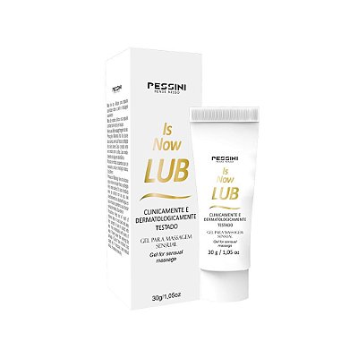 Lubrificante Vaginal Textura Natural Feminina Is Now Lub Pessini