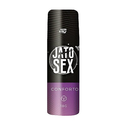Gel Dessensibilizante Para Anal Jato Sex Conforto Pepper Blend 18g