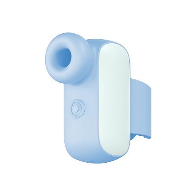 Dedeira Vibratória Com 10 Modos de Pulsação Recarregável