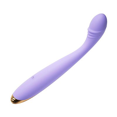 Vibrador Dedinho Mágico 10 Modos de Vibração Recarregável