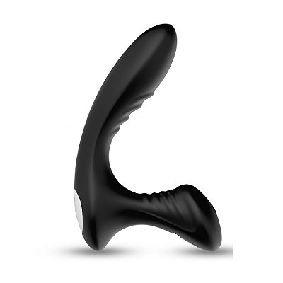 Massageador de Próstata e Períneo 9 Modos de Vibração Recarregável