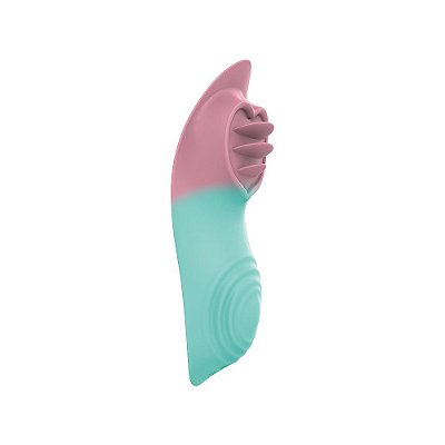 Mini Vibrador Controlado Via App 10 Modos de Vibração