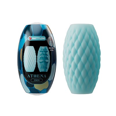 Ovinho Masturbador Compacto Eros Pretty Love