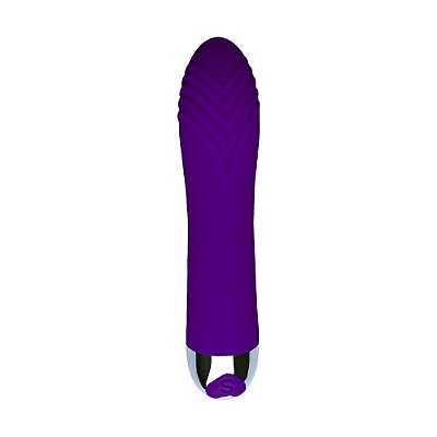 Vibrador Personal 10 Modos de Vibração Recarregável