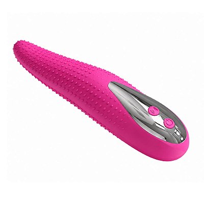 Língua Vibratória para Clitóris com 36 Modos e Rotação 360°