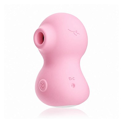 Estimulador De Clitóris Ondas de Pressão com 10 Modos Little Duck