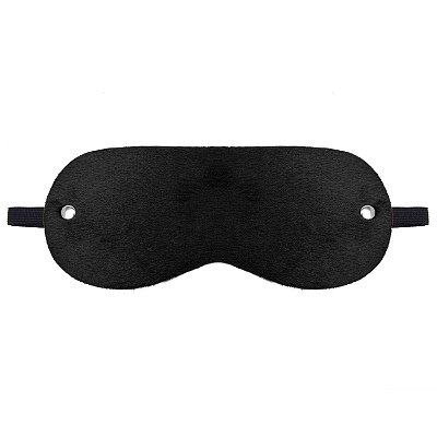 Venda Tapa Olhos de Pelúcia Dominatrixxx