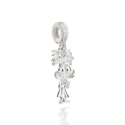 BERLOQUE PRATA 925 ANSIEDADE. MED 2,9CM ROMMANEL 840119