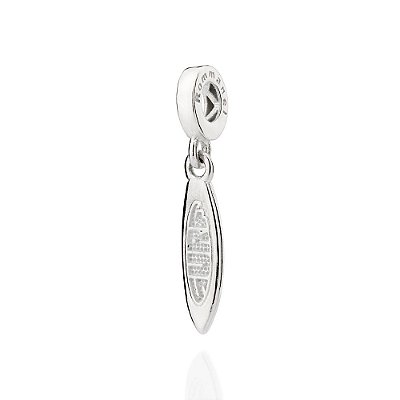 BERLOQUE PRATA 925 PRANCHA DE SURF. MED 2,6CM ROMMANEL 840174
