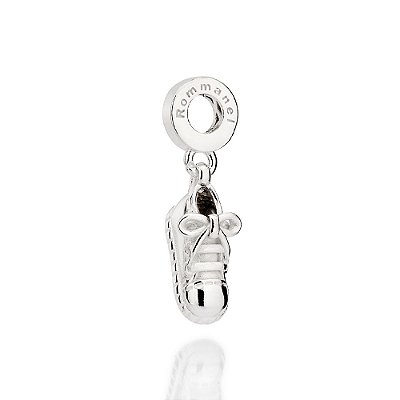 BERLOQUE PRATA 925 TÊNIS COM ZIRCÔNIA. MED 2,4CM ROMMANEL 840170