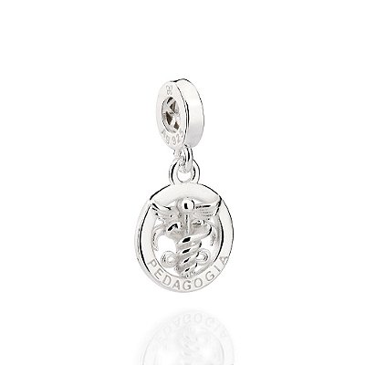BERLOQUE PRATA 925 PEDAGOGIA. MED 2,3CM ROMMANEL 840157