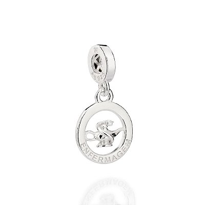 BERLOQUE PRATA 925 ENFERMAGEM. MED 2,3CM ROMMANEL 840160