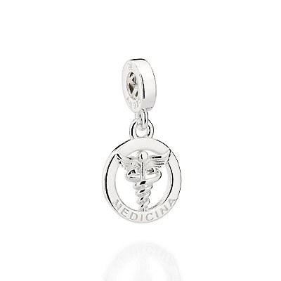 BERLOQUE PRATA 925 MEDICINA. MED 2,3CM ROMMANEL 840162