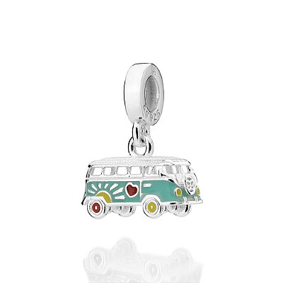 BERLOQUE PRATA 925 KOMBI COM APLICAÇÃO DE RESINA. MED 1,7CM ROMMANEL 840304