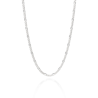 GARGANTILHA PRATA 925 FIO GROUMET 3X1. MED 42CM ROMMANEL 830153