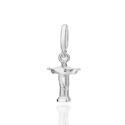 PINGENTE PRATA 925 CRISTO REDENTOR. MED 2,3CM ROMMANEL 840337