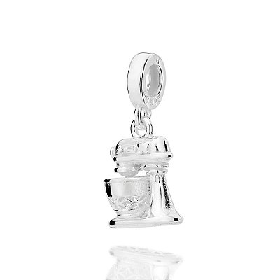 BERLOQUE BATEDEIRA PRATA 925. MED 2,2CM ROMMANEL 840290