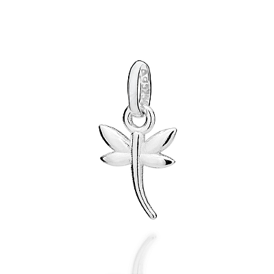 PINGENTE LIBÉLULA PRATA 925. MED 1,6CM ROMMANEL 840353