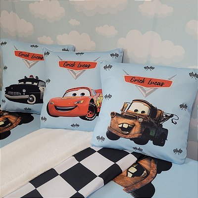 Kit capas de almofadas