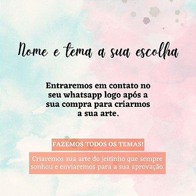 Kit solteiro acessórios