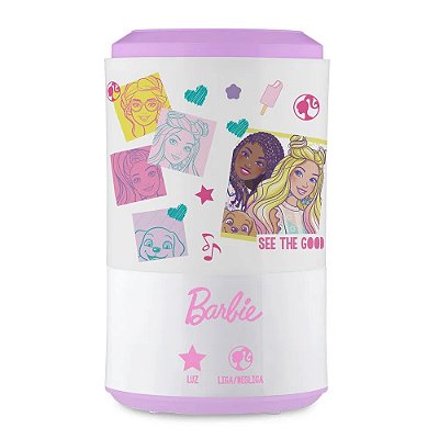 Umidificador de Ar da Barbie 3L HC247 Multilaser Ultrassônico