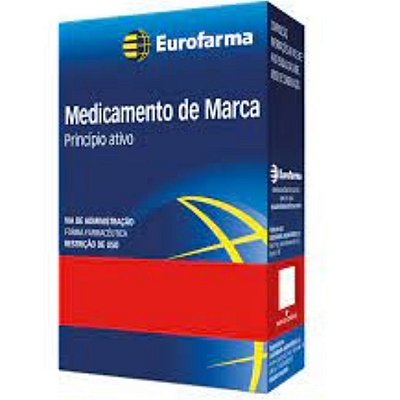 Naire bilastina 20mg 30 comprimidos Eurofarma