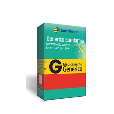 Montelucaste de Sódio 5mg com 60 comprimidos Eurofarma Genérico