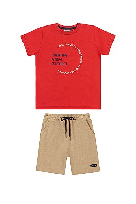 Conjunto New Future