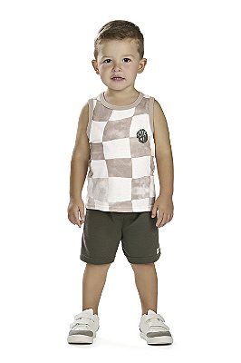 Conjunto Skate Star