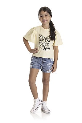 Camiseta Mon Cheri