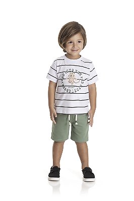 Conjunto Tiger