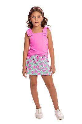 Conjunto Limão Doce