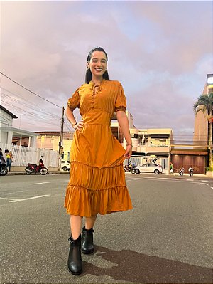 Vestido Ana Maria