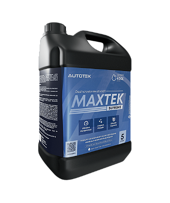 MAXTEK SUPREME 5L - AUTOTEK