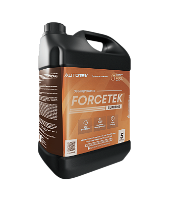 FORCETEK SUPREME 5L - AUTOTEK