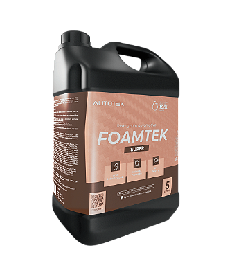 FOAMTEK SUPREME 5L - AUTOTEK