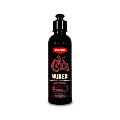 NUBER 240ML - RAZUX