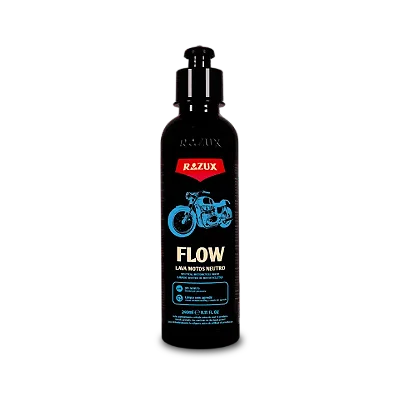 FLOW 240ML - RAZUX