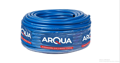 MANGUEIRA JARDIM TR 1/2X2.5 AZUL OLIPLAS METRO 5,80