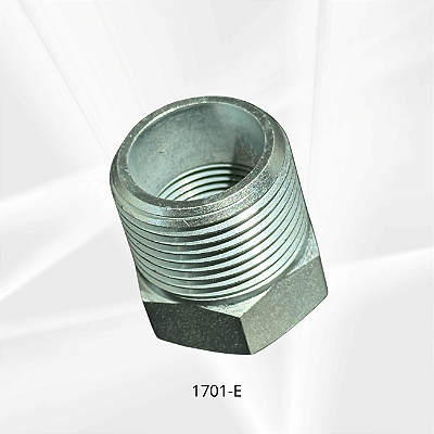 BUCHA DE REDUCAO M. 1" NPT X F. 3/4" NPT