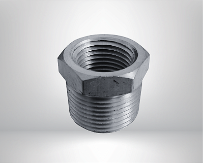 BUCHA DE REDUCAO M. 3/4" NPT X F. 1/2" NPT