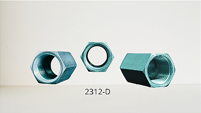 LUVA DE REDUCAO INTERNA 1/2" NPT X 1/2" NPT