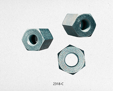 LUVA DE REDUCAO INTERNA 1/8" NPT X 3/8" NPT