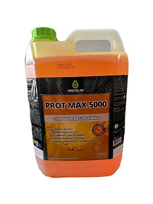 PROT-MAX 5000 DE 5 L - PROTELIM