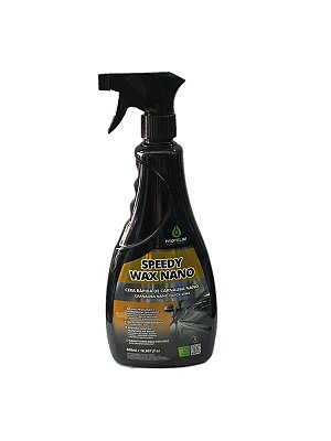 SPEEDY WAX NANO 500ML - PROTELIM