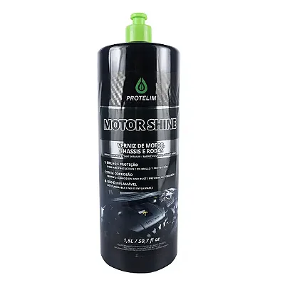 MOTOR SHINE VERNIZ DE MOTOR 1.5LTS - PROTELIM